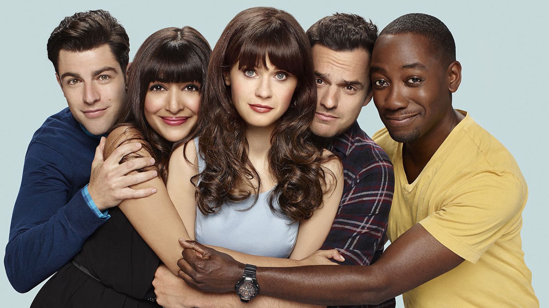 new girl reunion