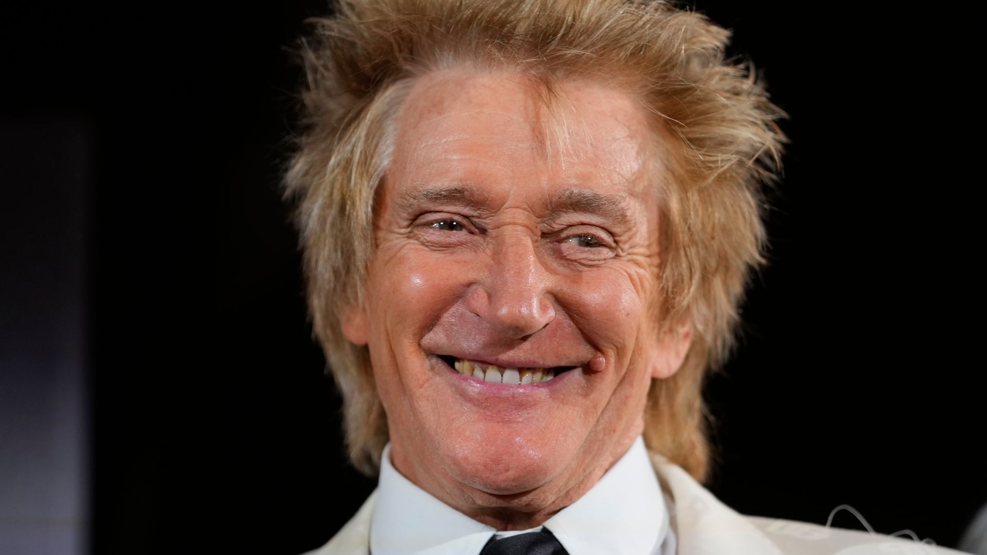 Rod Stewart's secret hobby at home is also a major celebrity obsession