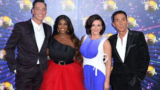 strictly judges