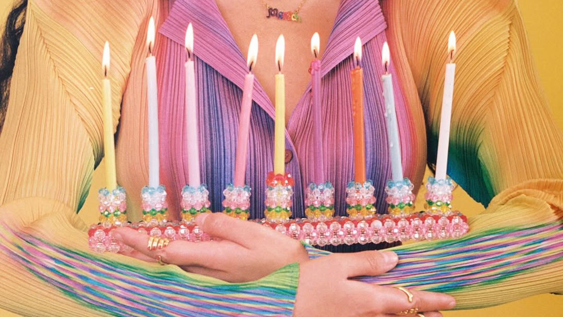 susan alexandra menorah