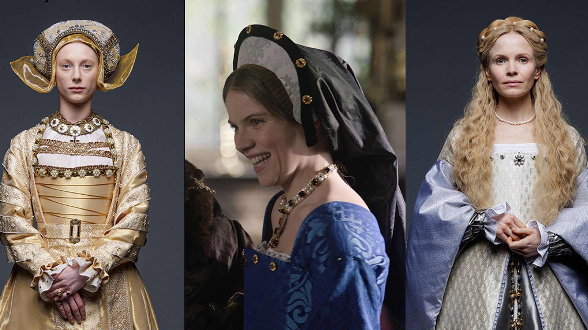 Wolf Hall: everything to know about King Henry VIII’s six wives