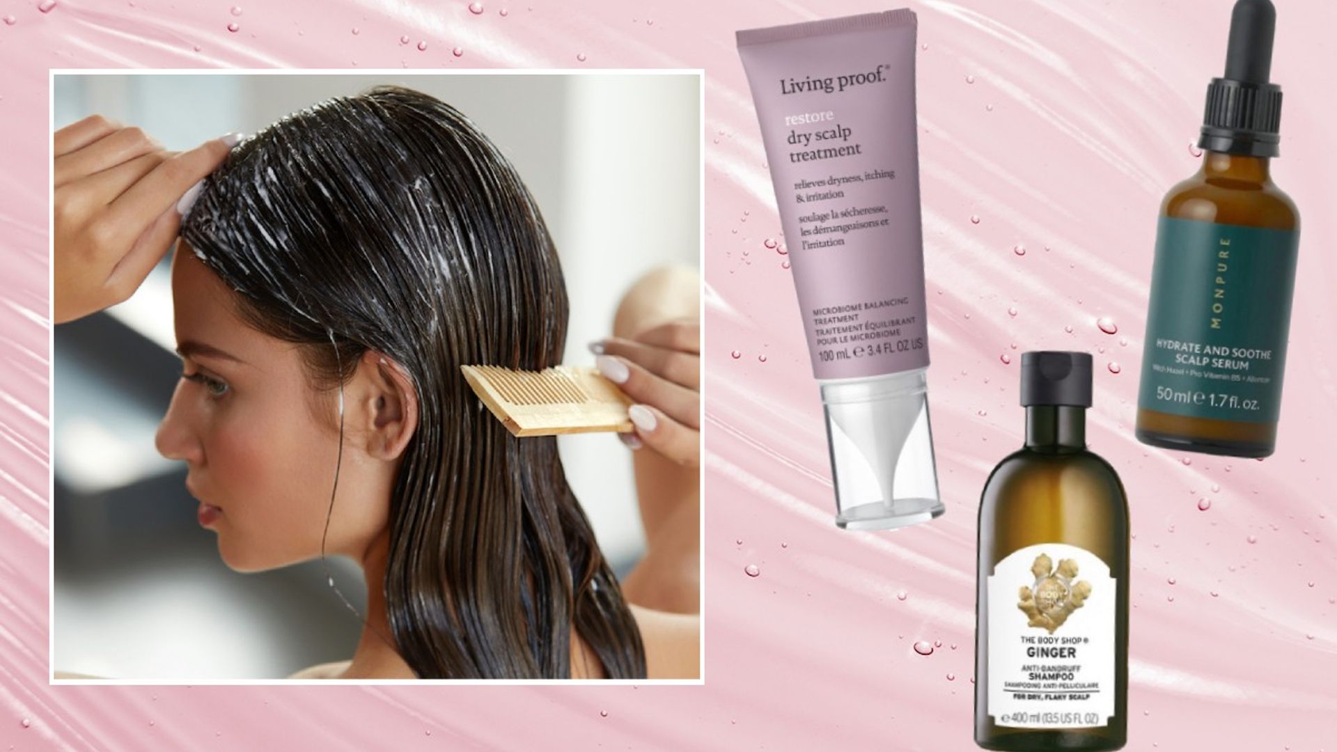 How to treat a dry scalp treatment, products & advice from a