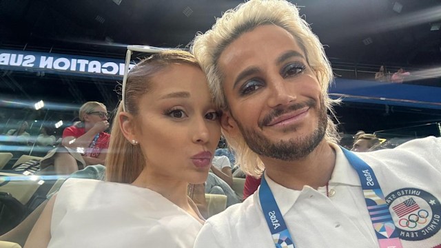 ariana grande brother frankie grande