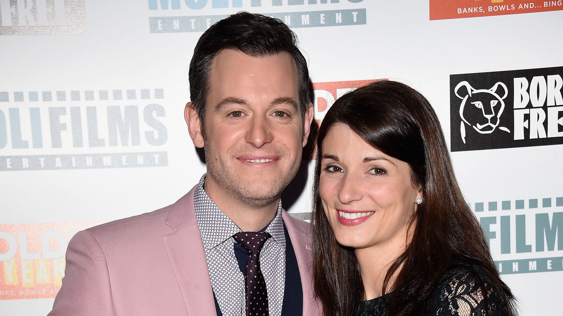Matt Baker's wife Nicola's decadent birthday cake for daughter Molly leaves fans with questions