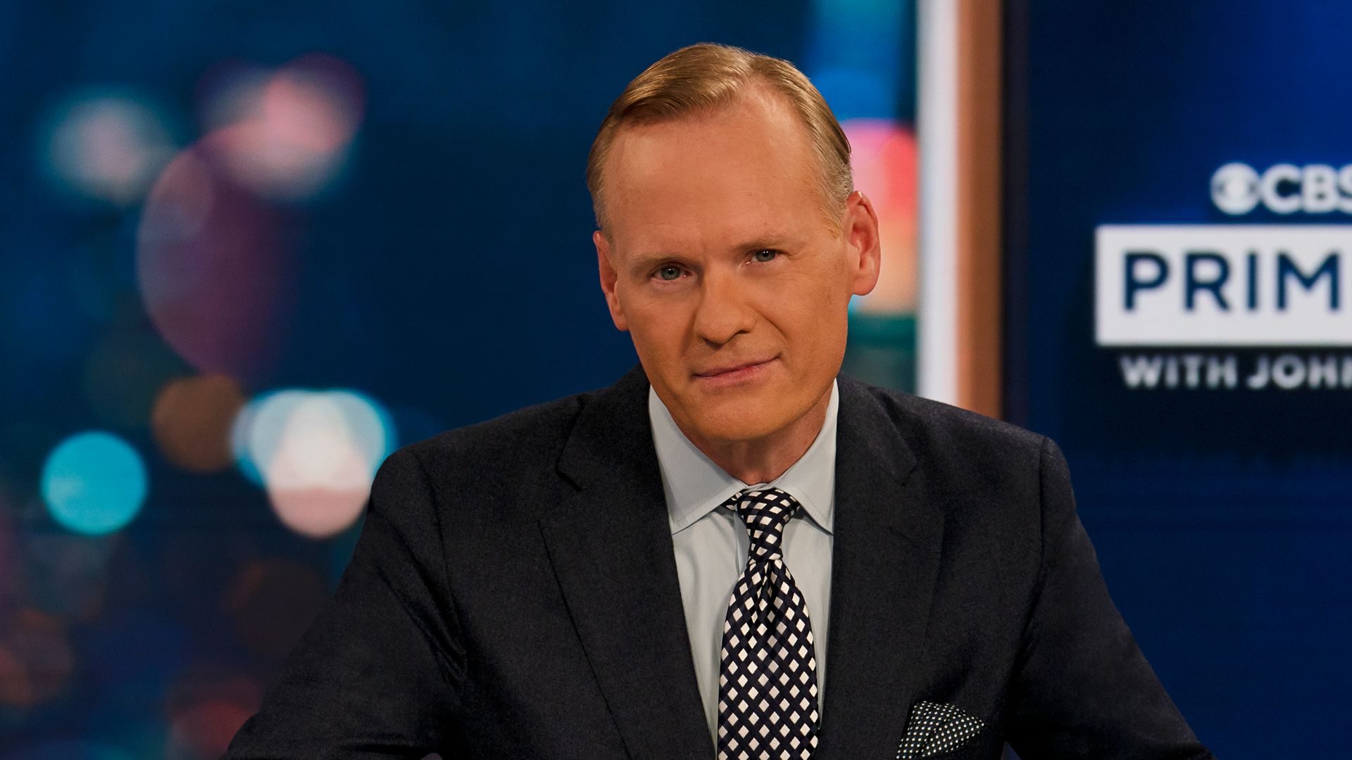 CBS News Prime Time with John Dickerson. Pictured: John Dickerson in 2022
