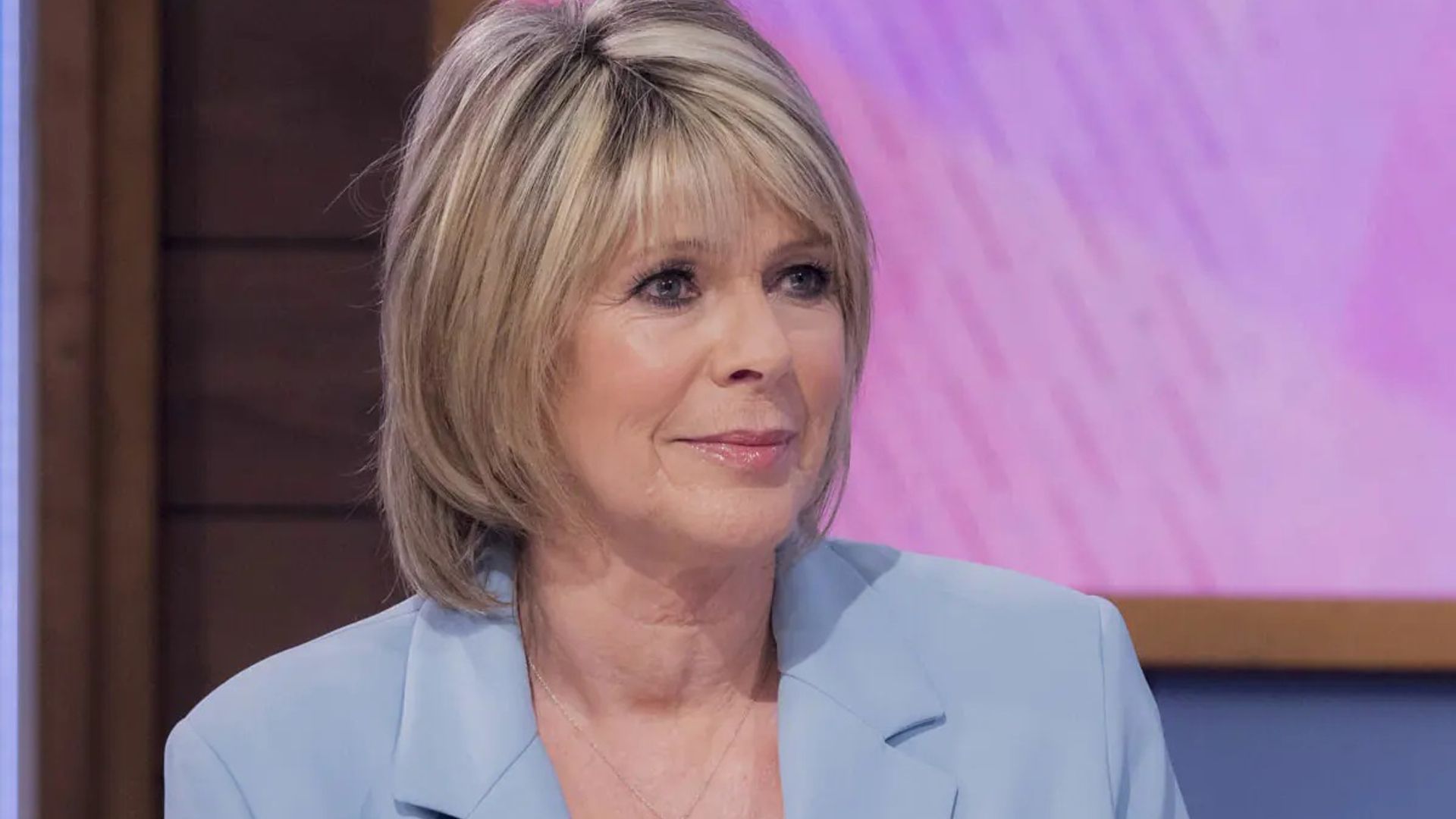 ruth langsford support