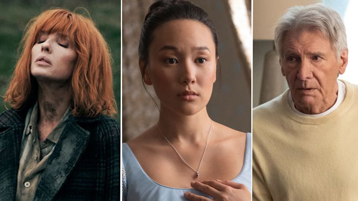 What's on TV this week: 5 must-watch shows on the BBC, Netflix, Apple TV and more