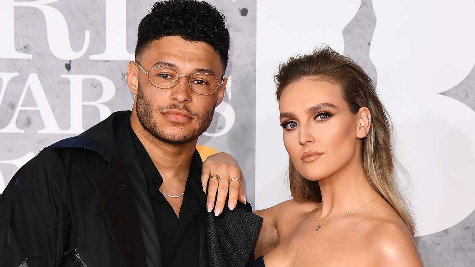 perrie edwards alex oxlade chamberlain