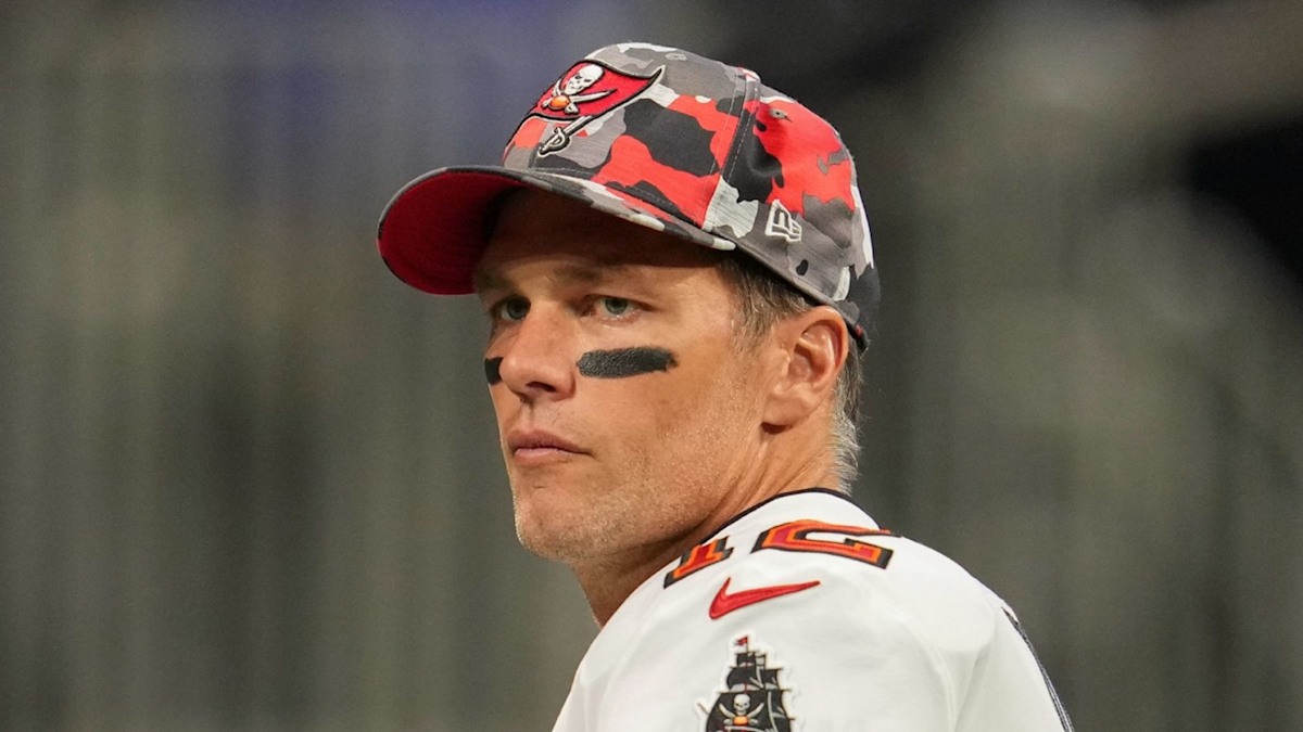 Tom Brady's Kids Are Major Buccaneers Fans