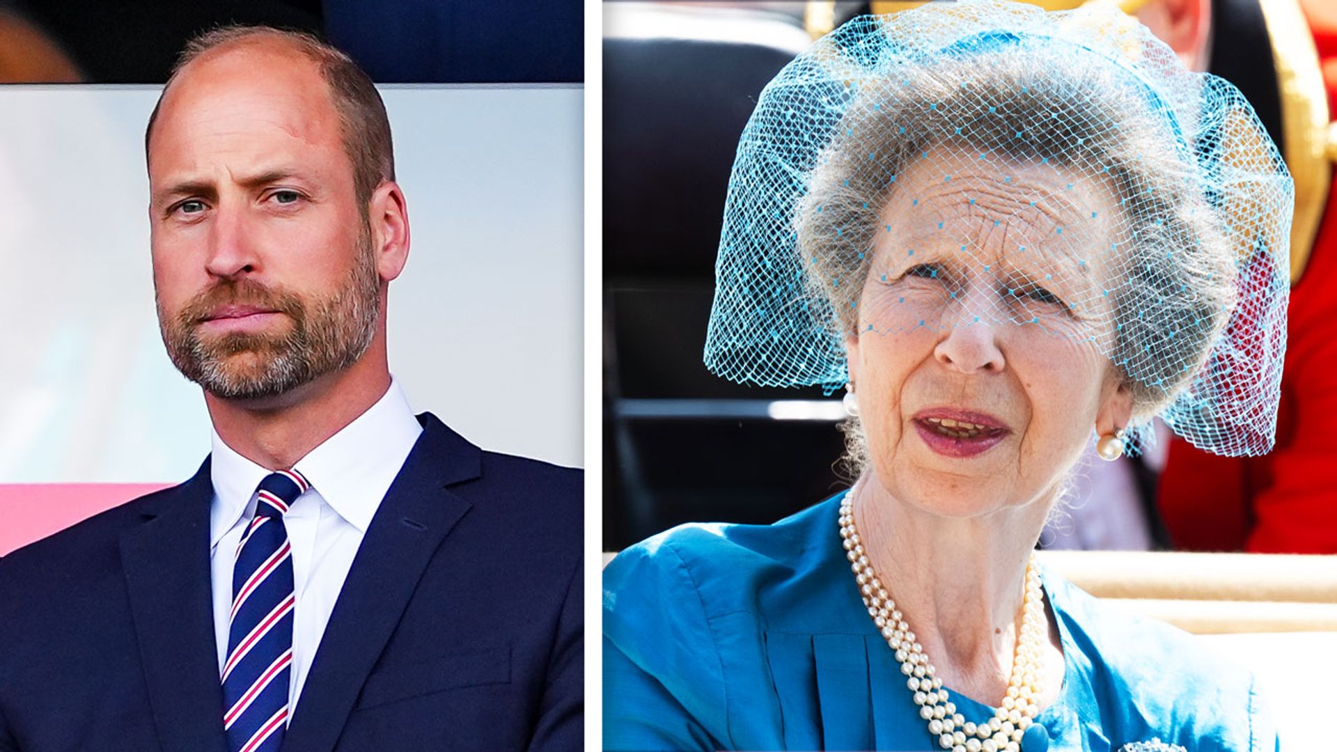 Prince William 'annoys' Princess Anne by not doing key royal duty