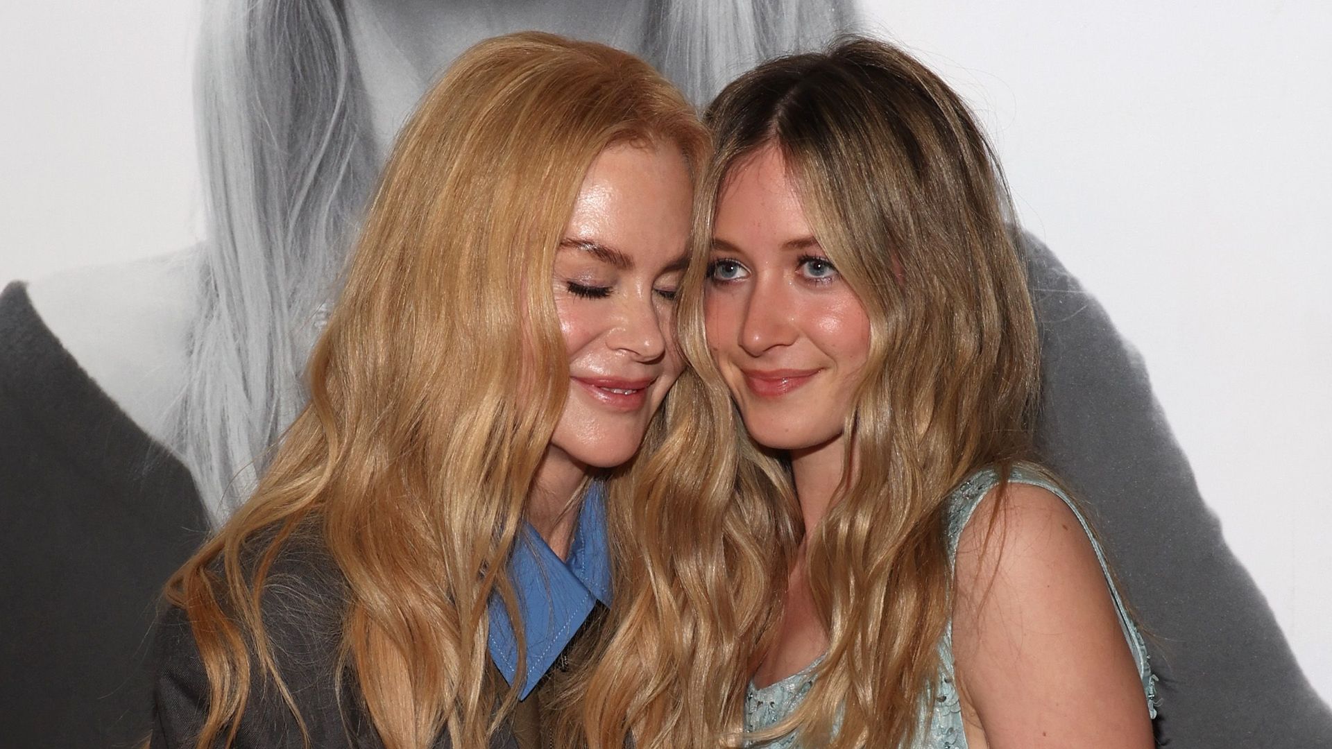 Nicole Kidman’s daughter Sunday Rose morphs into mom as she debuts major hair transformation