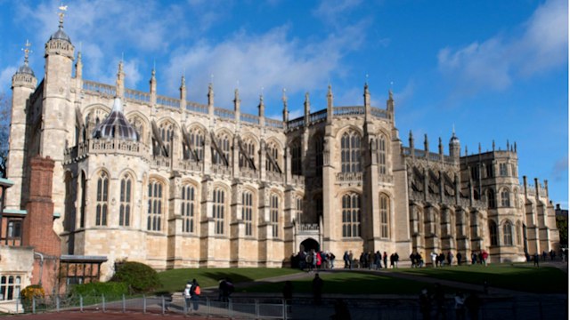 windsor castle 