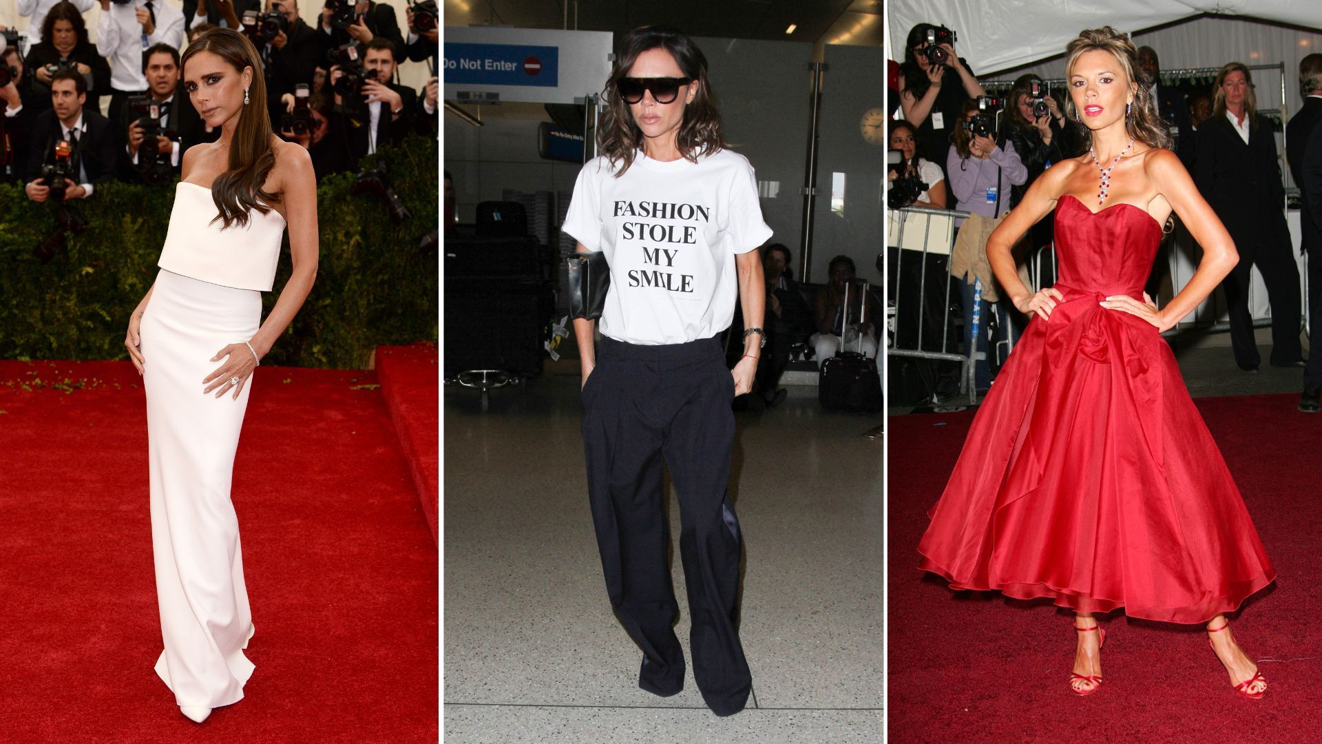 Victoria Beckham's 50th birthday: Her 50 most stylish fashion moments ...