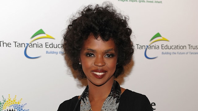 Lauryn Hill attends the Tanzania Education Trust New York Gala hosted by President Jakaya Kikwete of the United Republic of Tanzania at Plaza Athenee on April 19, 2010 in New York City