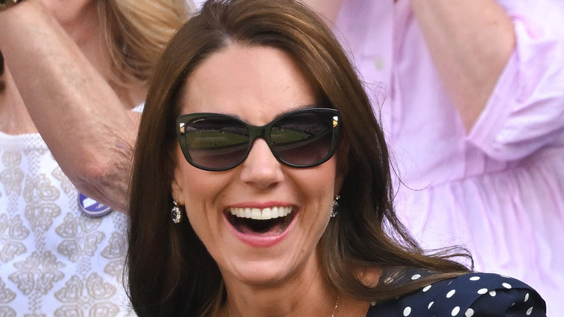 It's Tory Burch and Old Favorites for Royal Tour Day Two – What Kate Wore