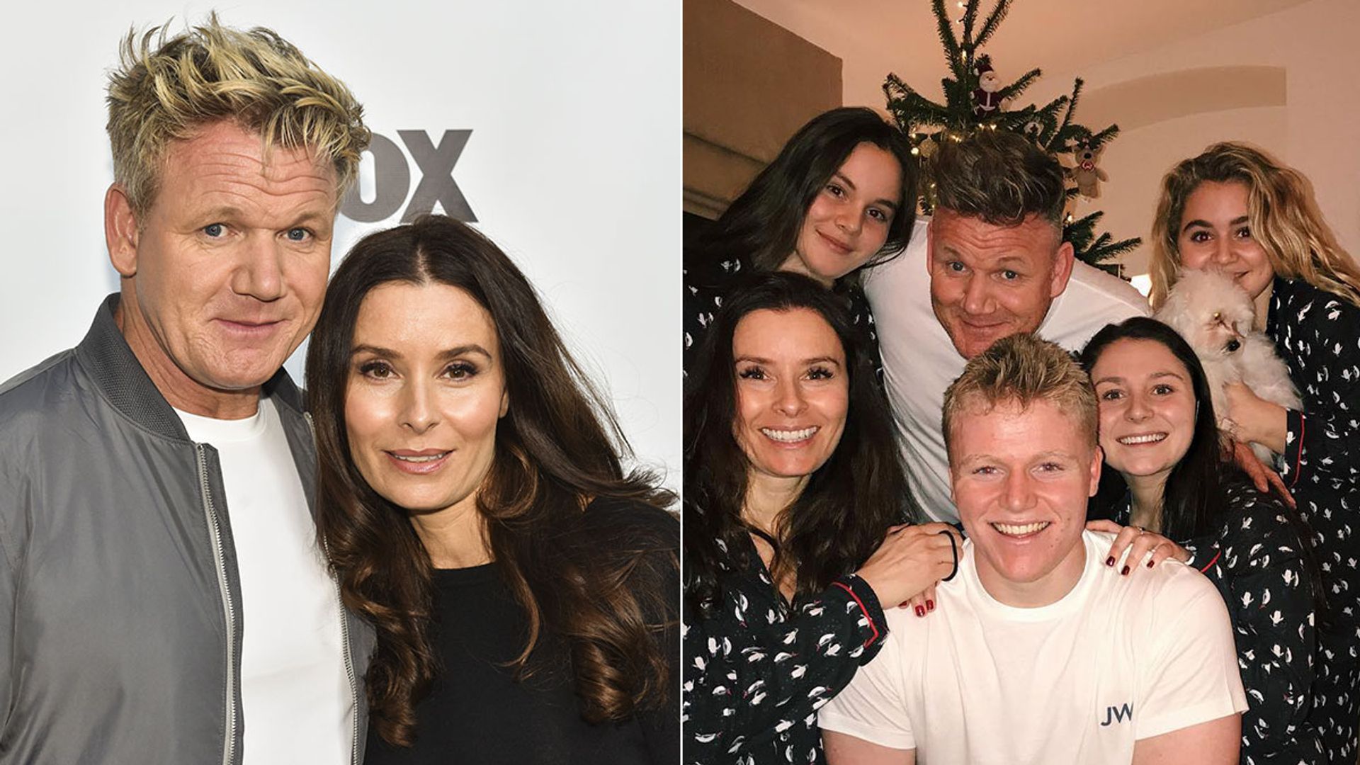 Gordon and Tana Ramsay's surprising love story as they sixth