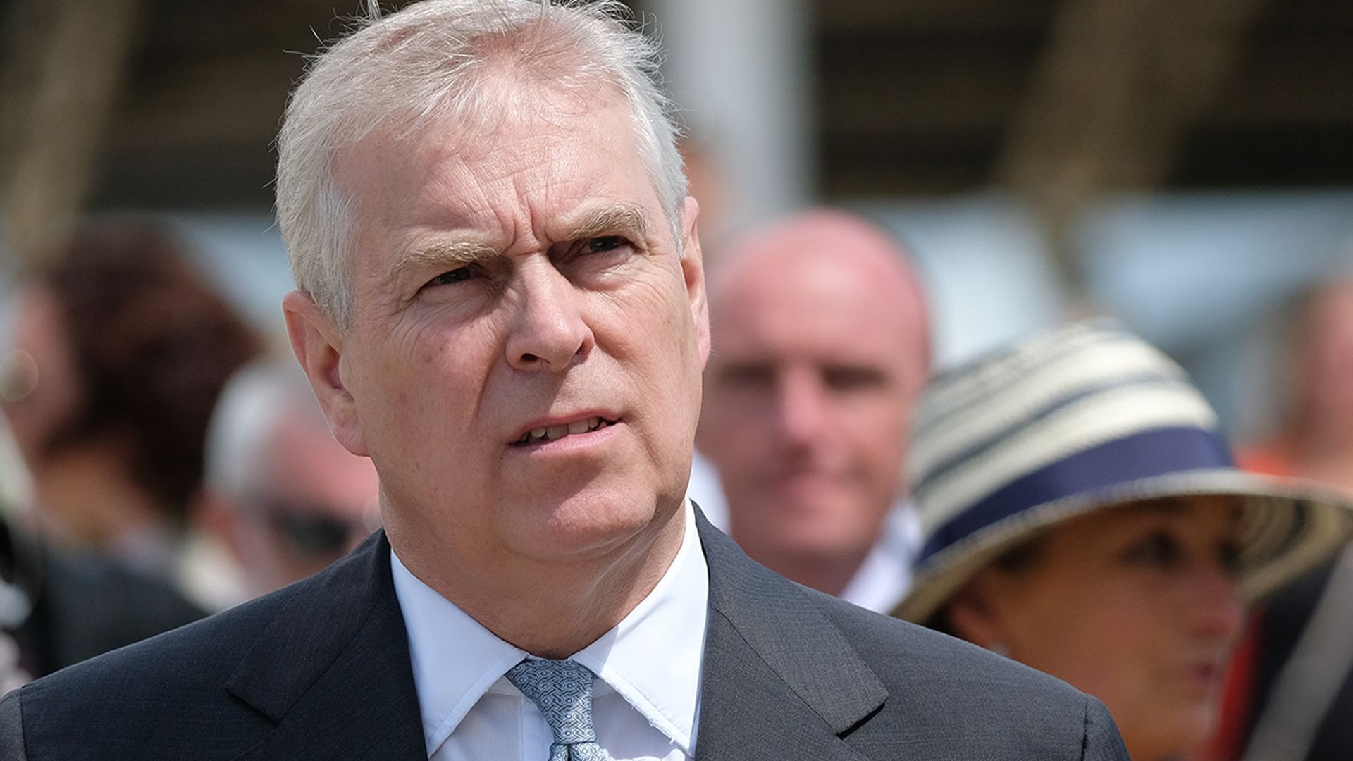 prince andrew rules royal lodge