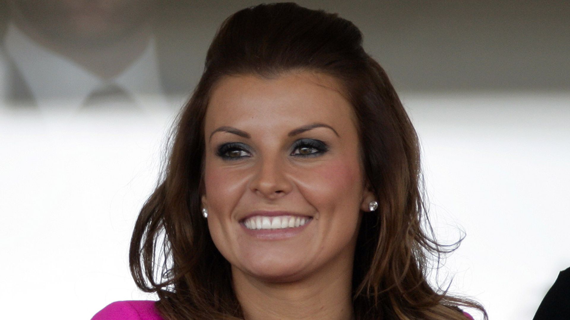 coleen rooney day out with boys wagatha win