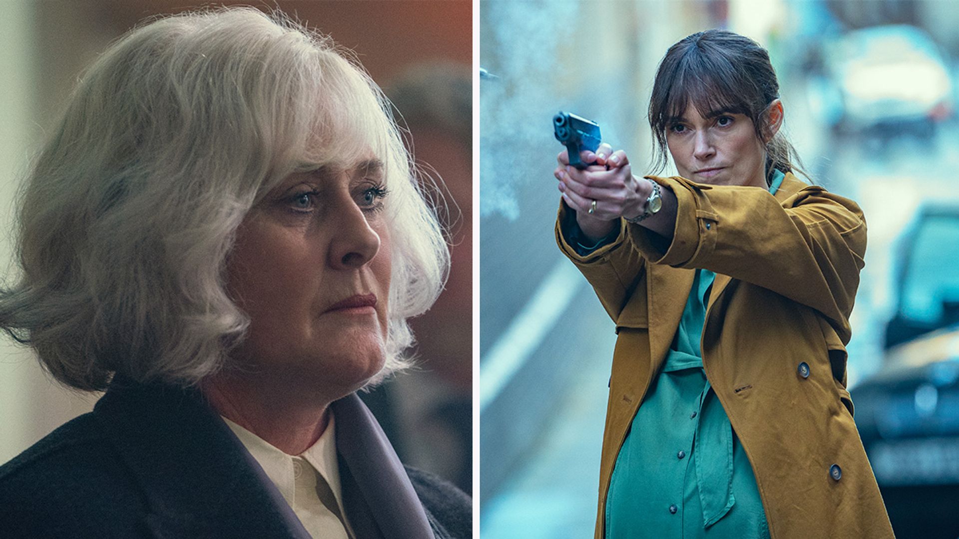 Black Doves viewers give verdict on Sarah Lancashire and Keira Knightley’s new spy thriller