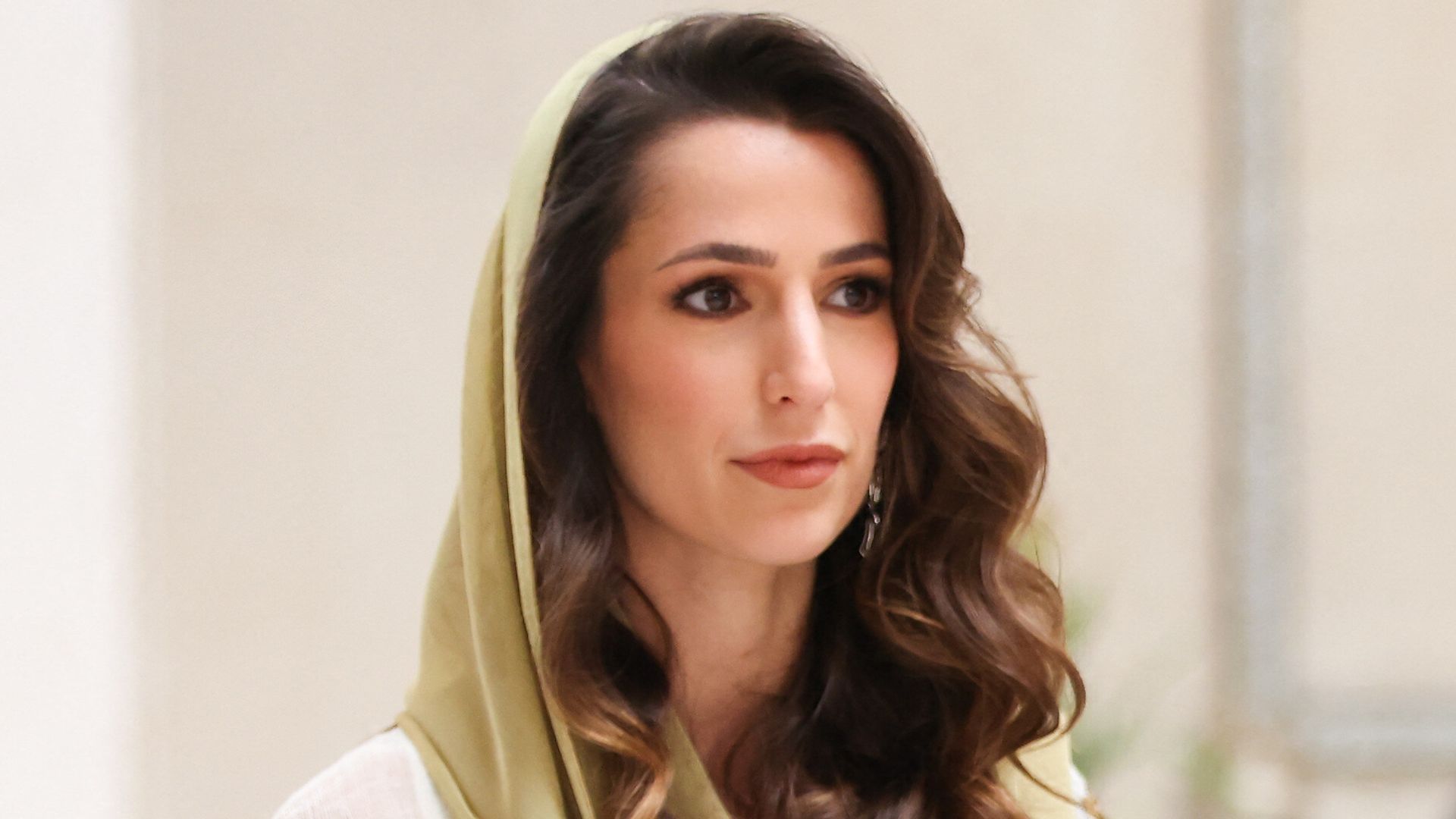 Princess Rajwa of Jordan