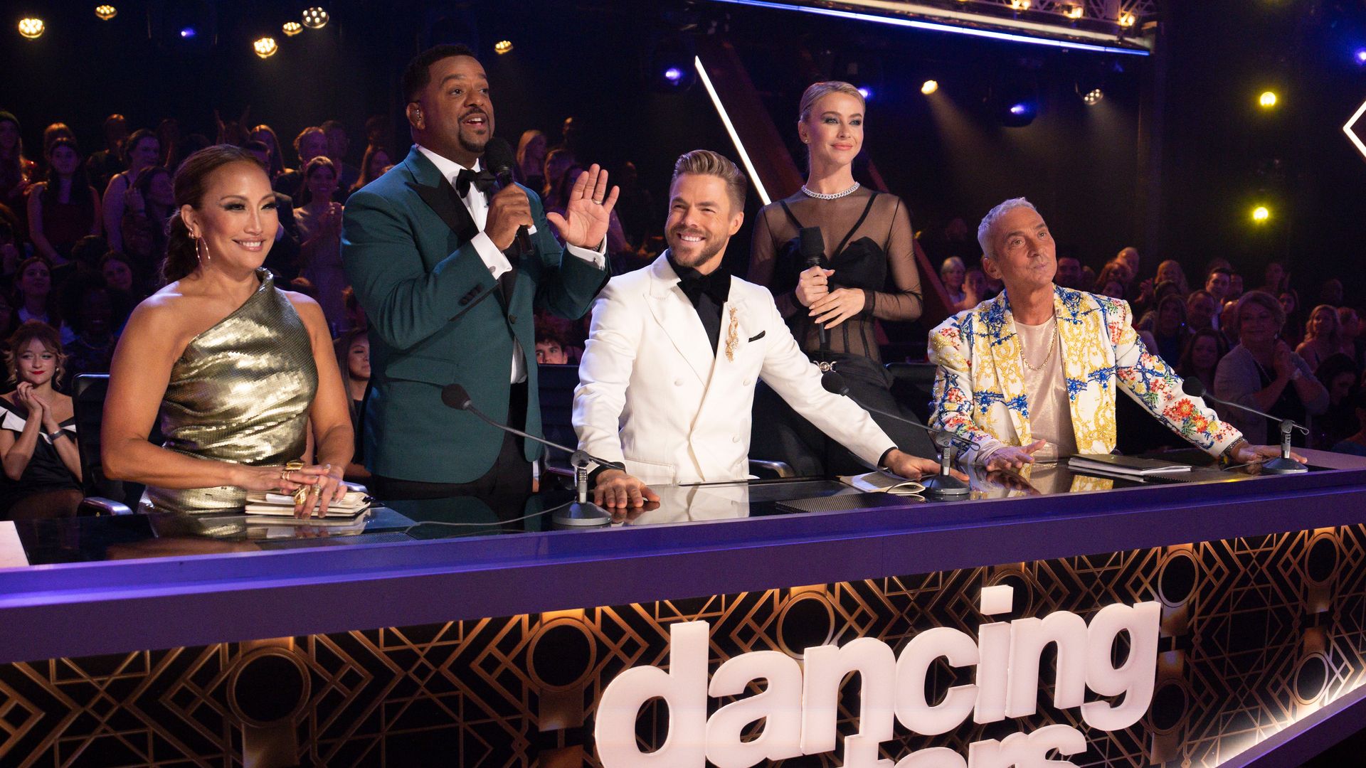 Dancing with the Stars season 33 cast reveal: see who’s joining Stephen Nedoroscik — live updates