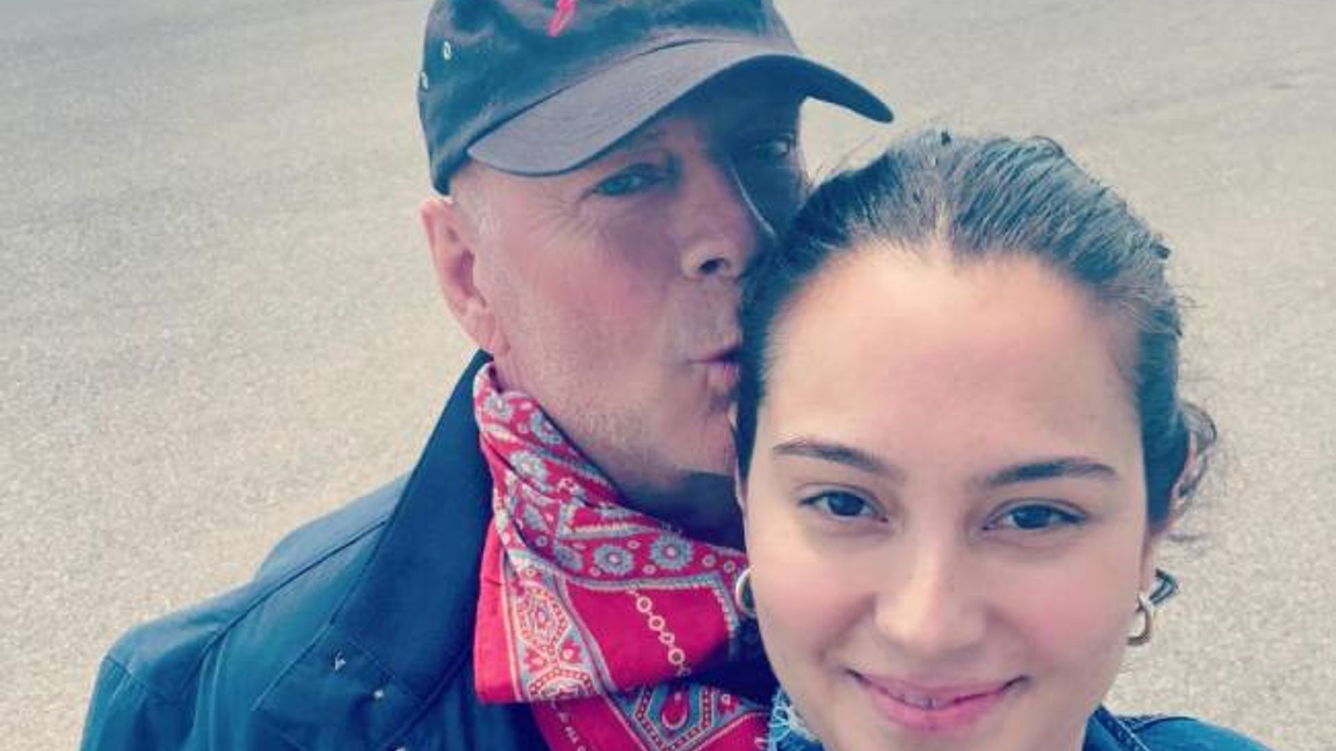 Bruce Willis' wife Emma Heming fights back tears as she shares sad update