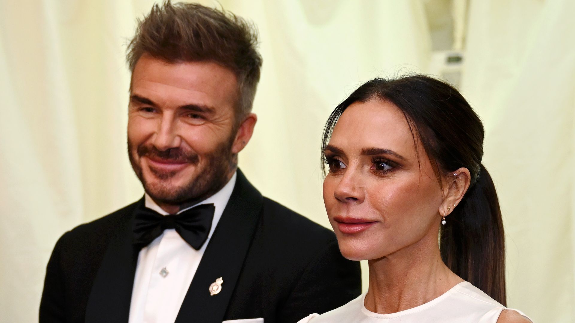 Victoria Beckham shares new picture with son Brooklyn as she marks David's TIME achievement amid rift