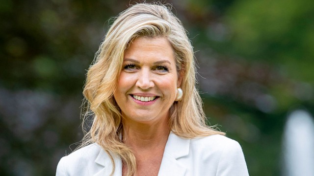 queen maxima