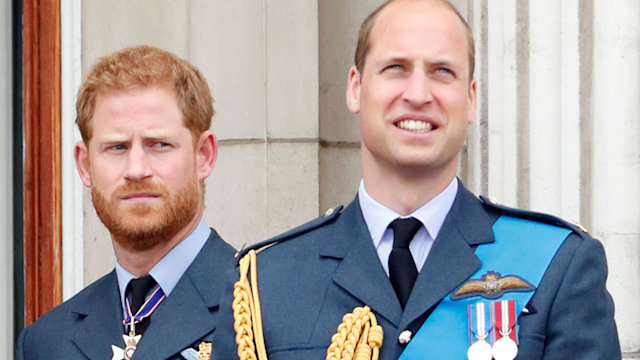 prince harry prince william