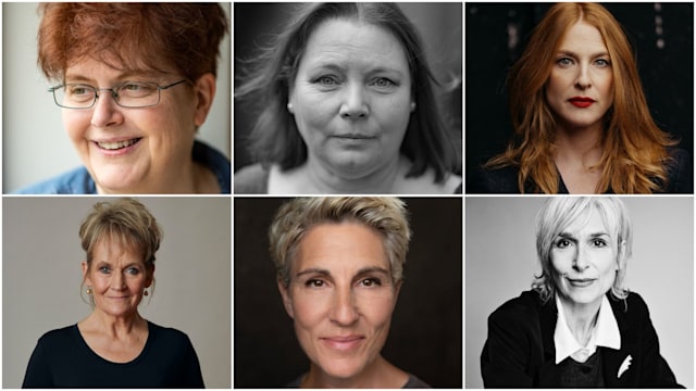 The cast has been announced for Riot Women