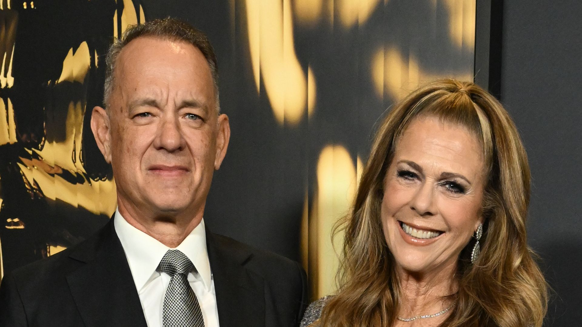 Tom Hanks shares stunning swimsuit photo of Rita Wilson on her 69th birthday