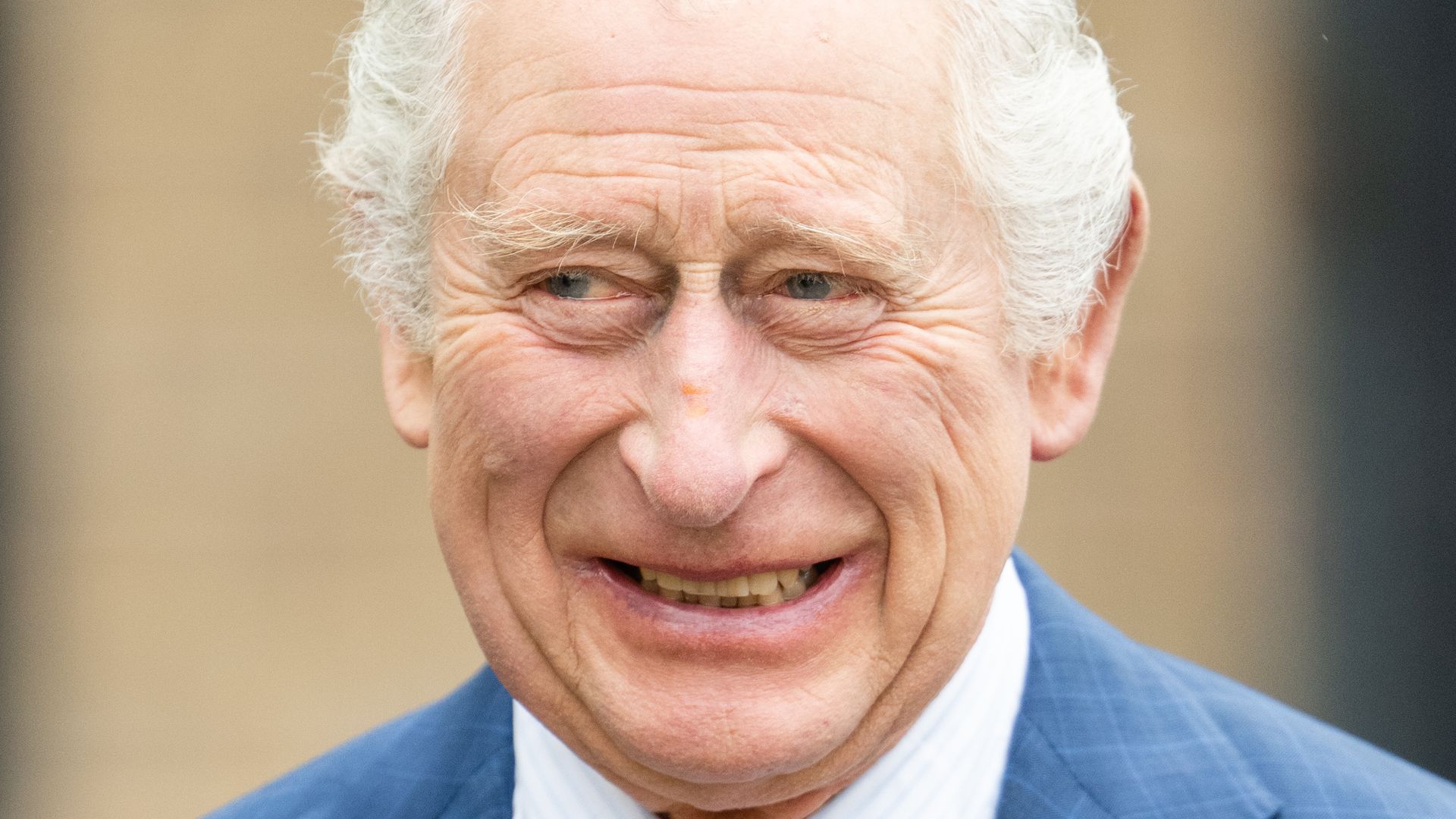 King Charles surprises royal fan on her 87th birthday