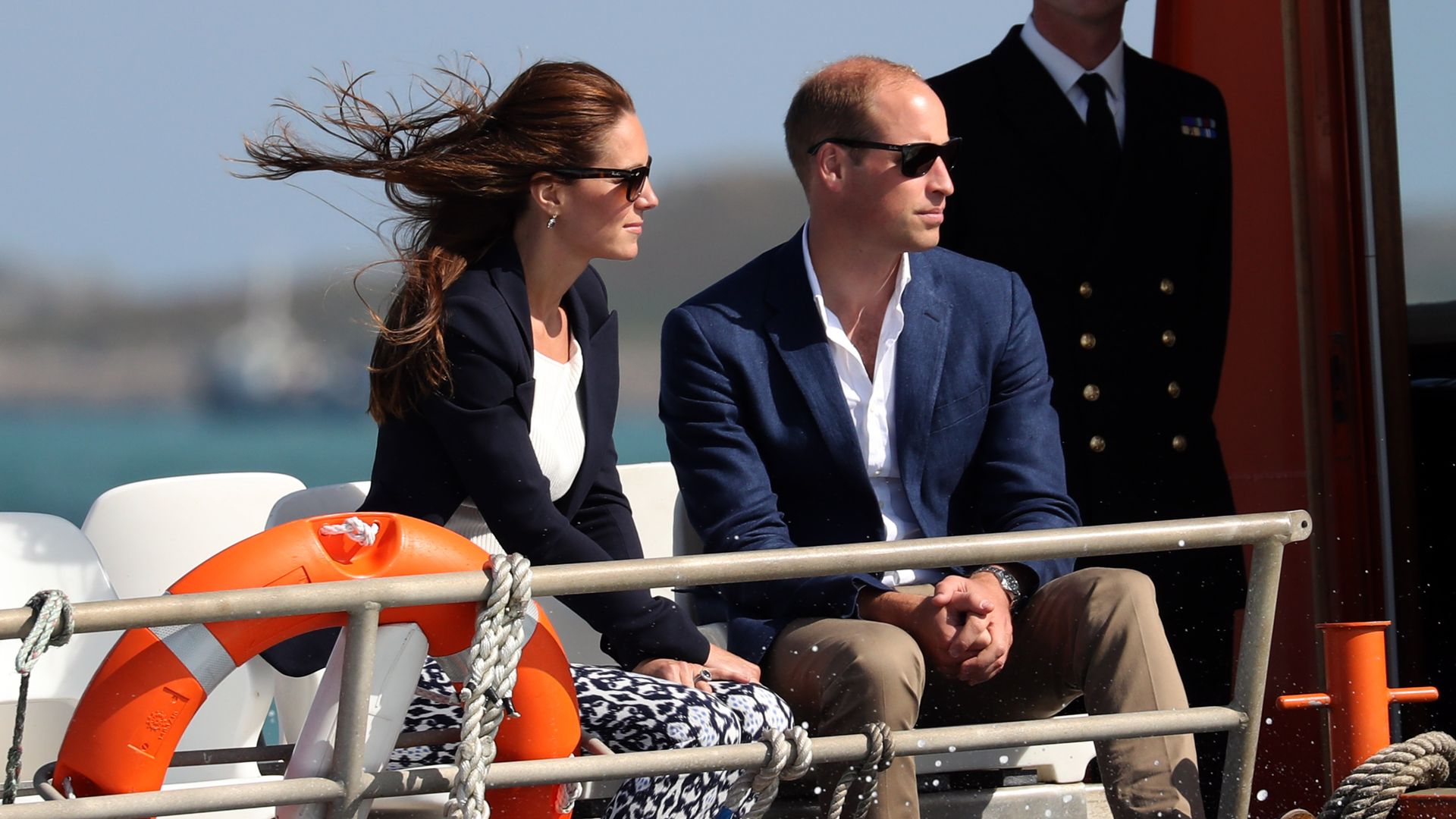 Prince William and Princess Kate's family holiday destination hit with 'danger' warnings
