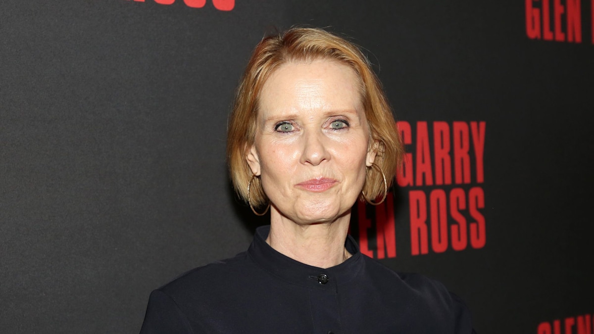 Sex and the City's Cynthia Nixon shocks fans with 'normal' kitchen despite $20m fortune