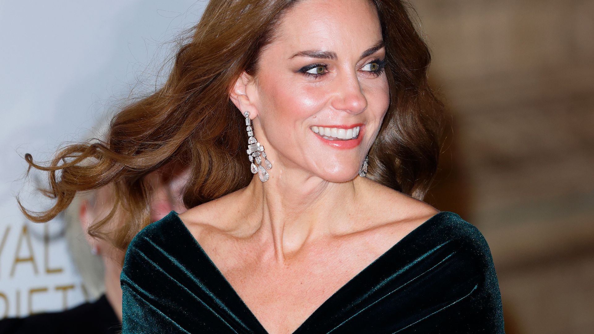 This 'beautiful' £60 M&S velvet dress could pass for Princess Kate's go-to Self-Portrait