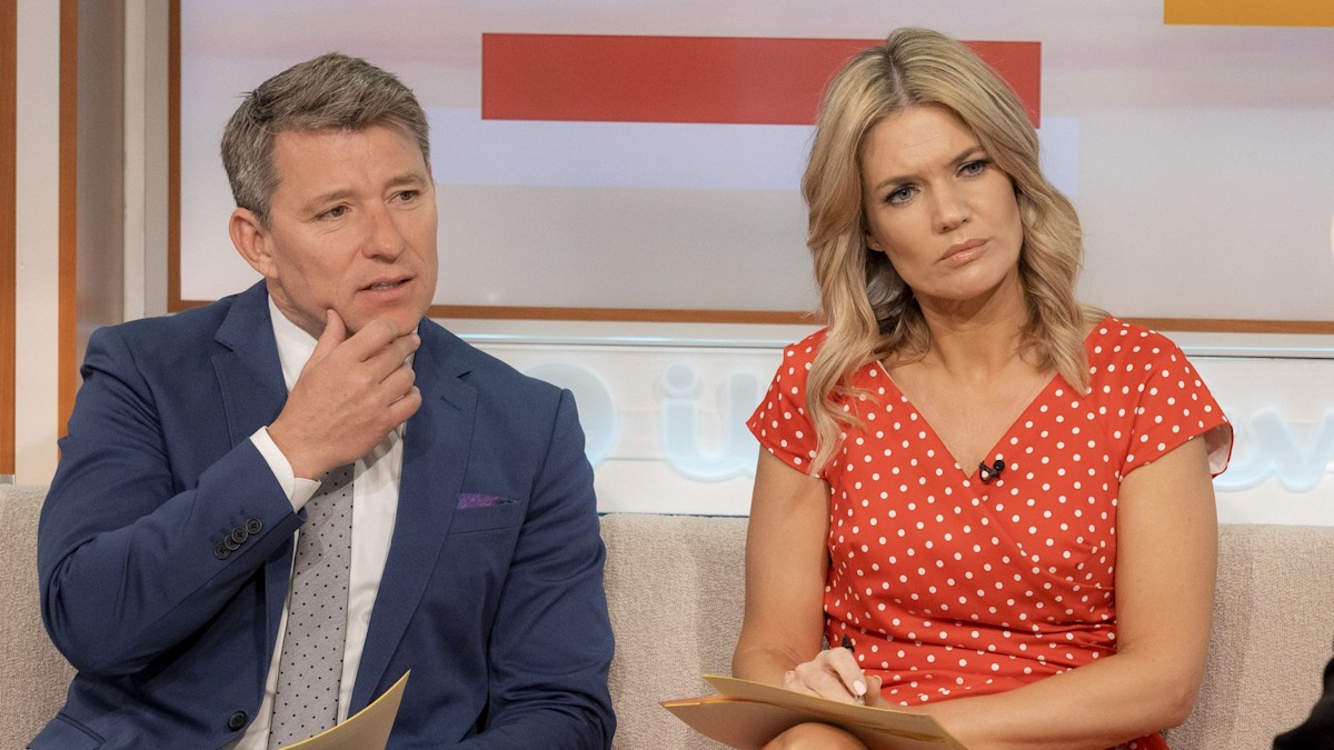 Good Morning Britain Viewers Complain As Show Pulled Off Air Midway Through Trendradars