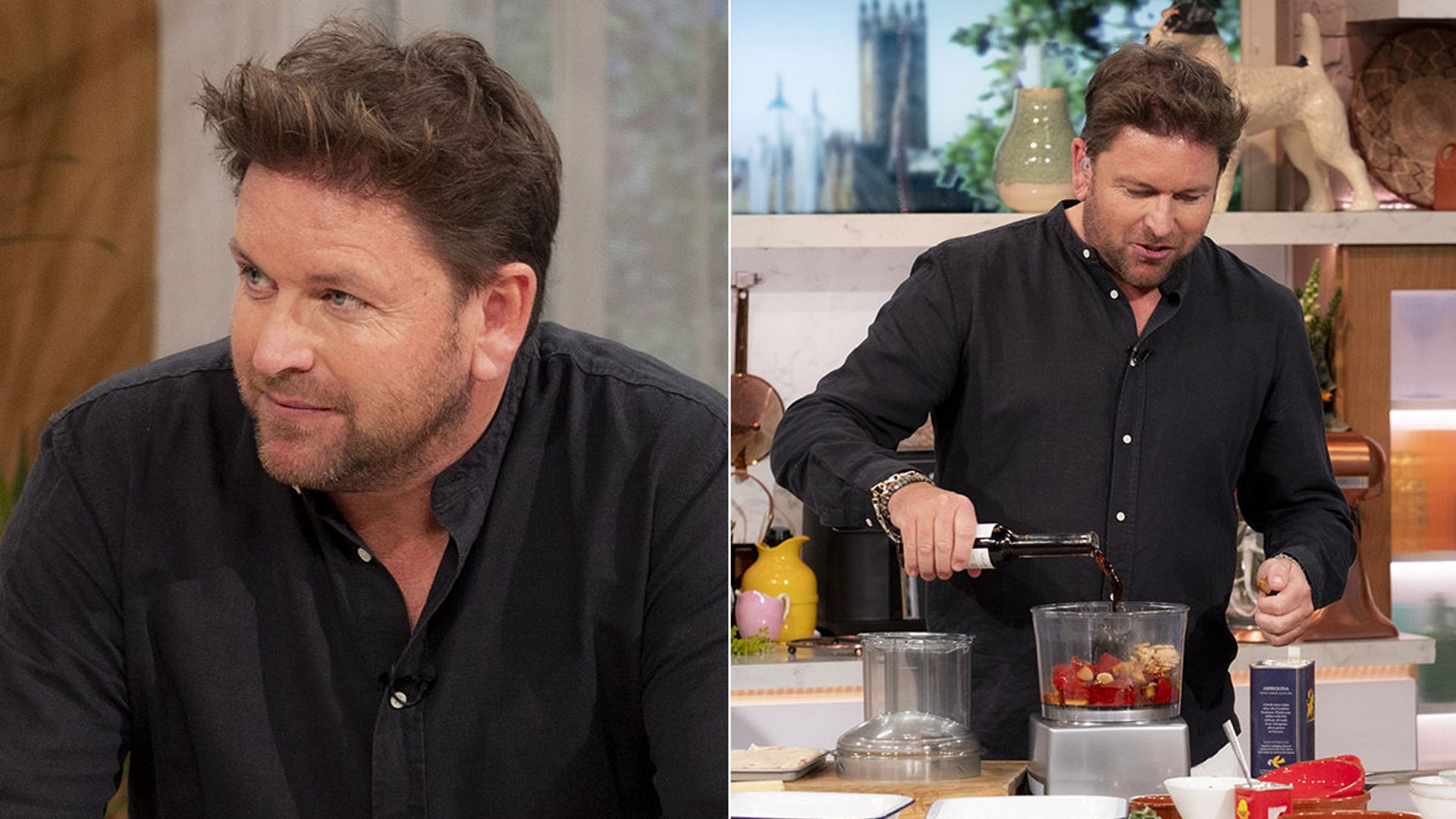 James Martin on This Morning