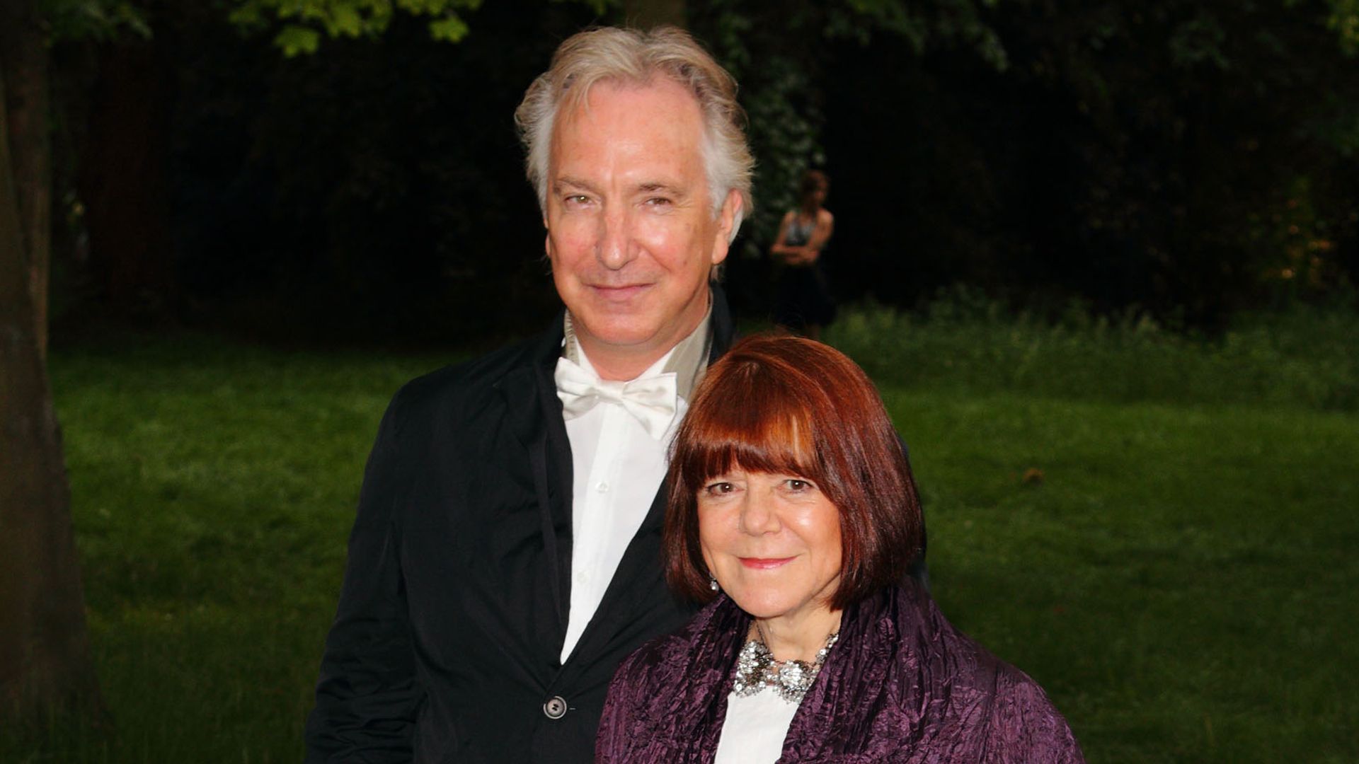 Alan Rickman's widow shares heartbreaking reflection 10 years after his death