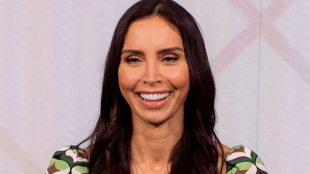 christine lampard purple