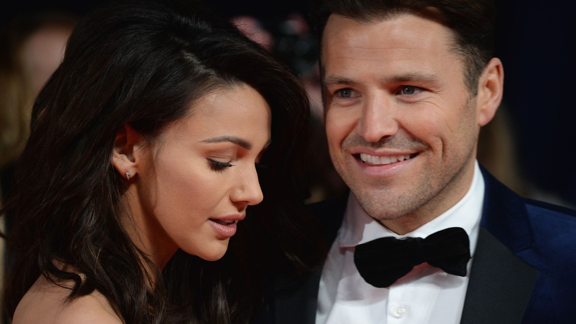 Michelle Keegan’s marriage disagreements with Mark Wright: ‘I’ll have a go at him’