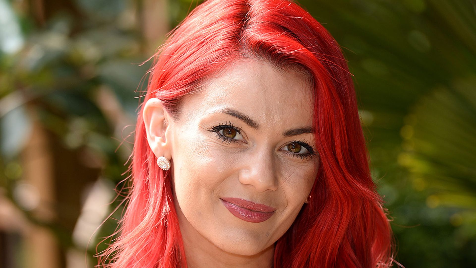 dianne at press event 
