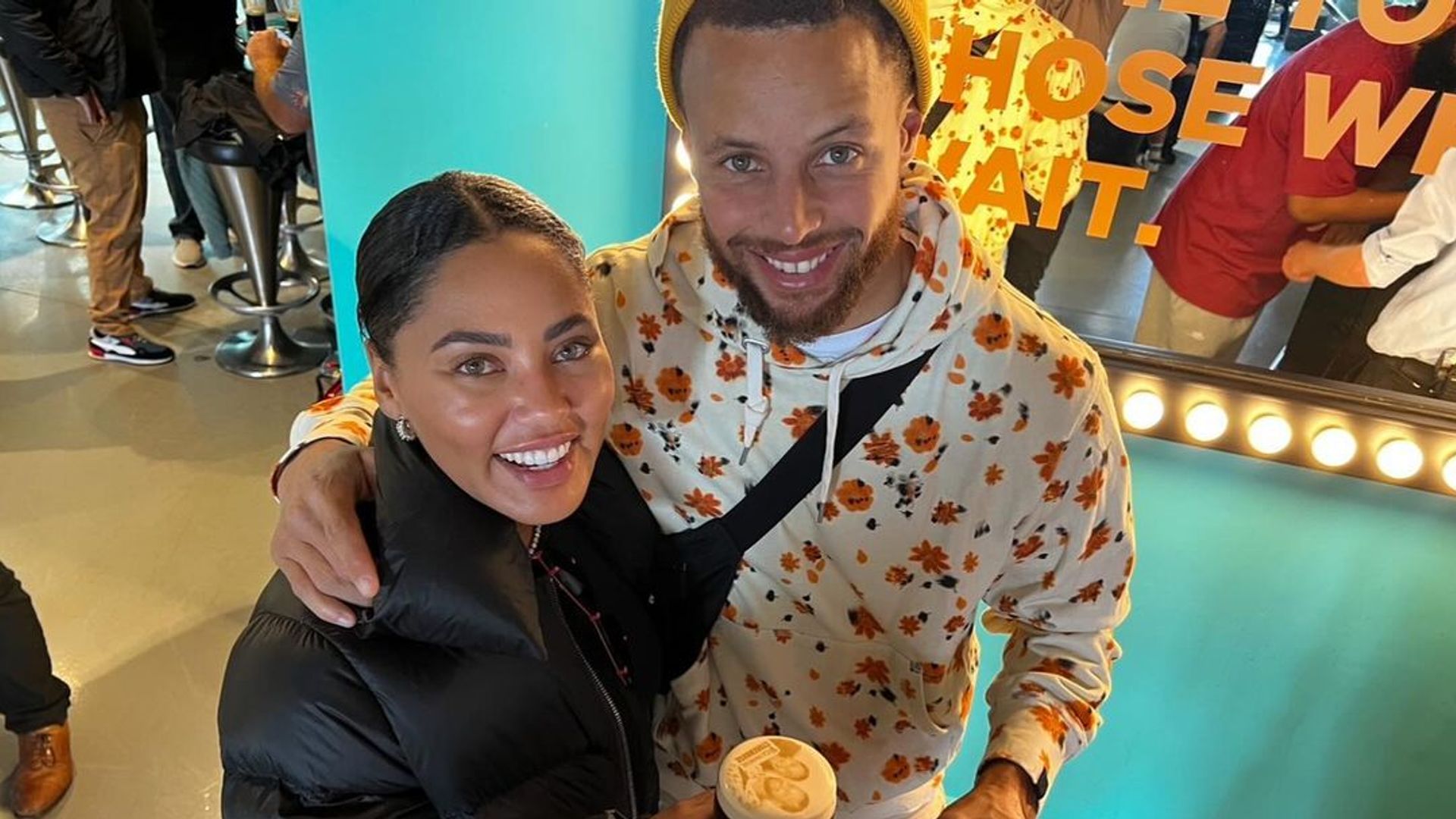 Steph Curry's wife Ayesha shares bittersweet relationship update amid his Olympic venture