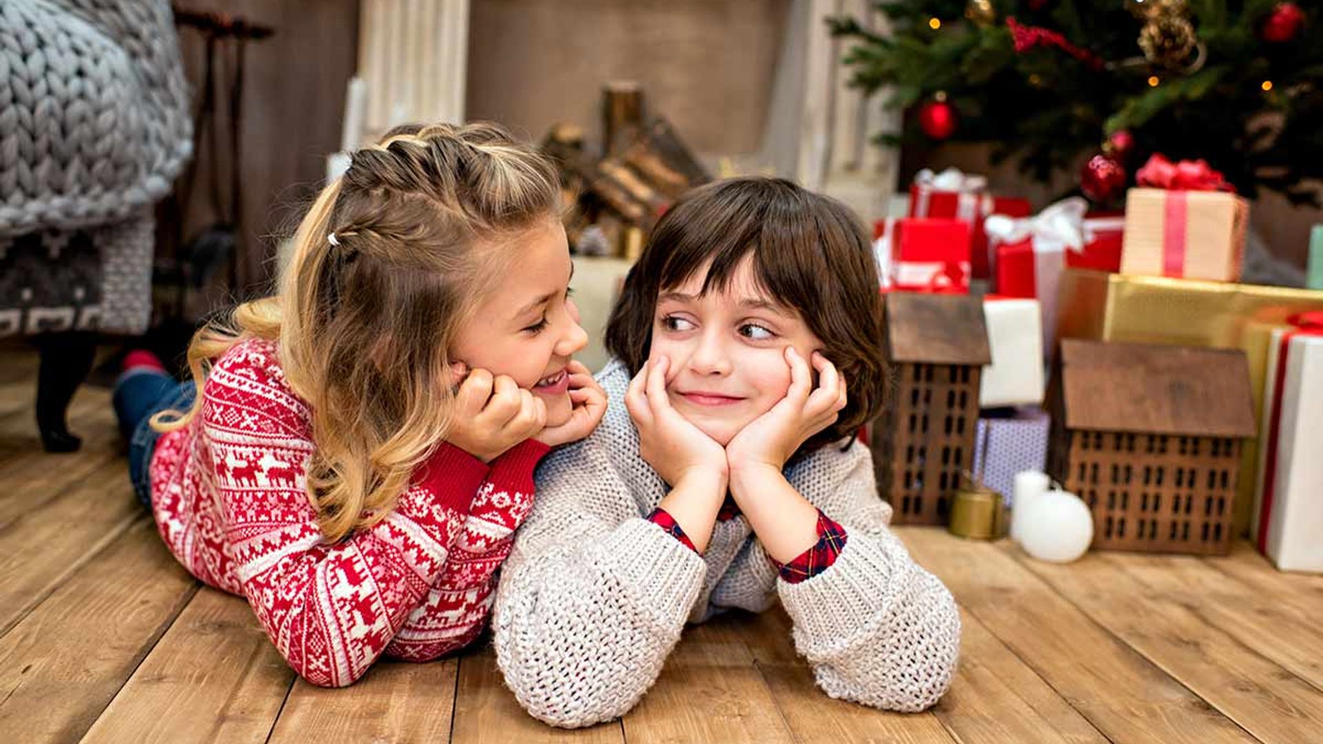 christmas jumpers for kids