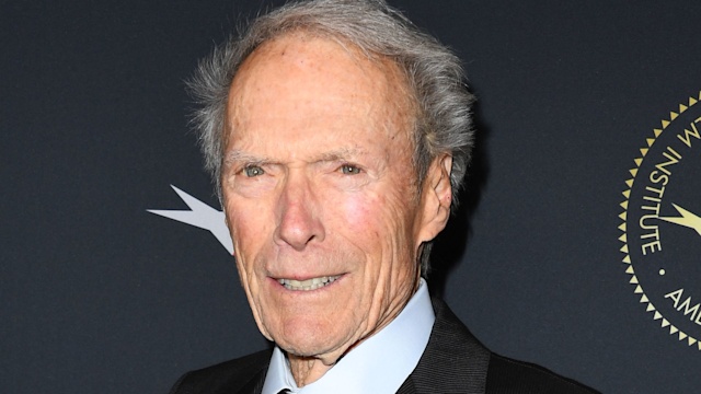 Clint Eastwood attends the 20th Annual AFI Awards at Four Seasons Hotel Los Angeles at Beverly Hills on January 03, 2020 in Los Angeles, California