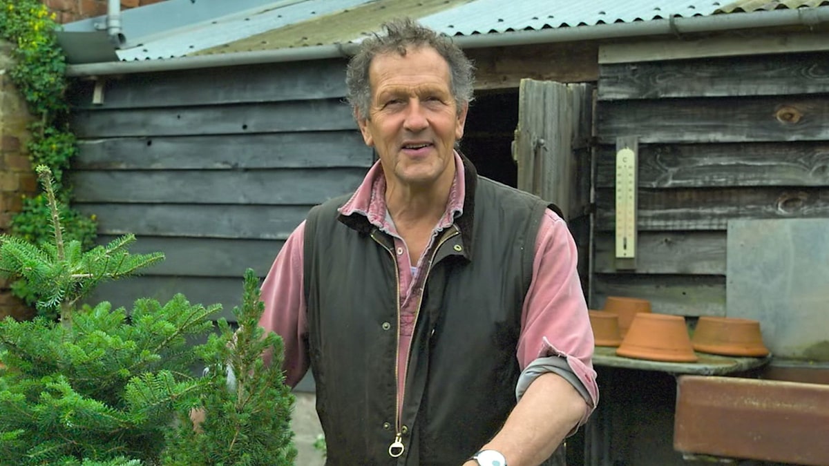 Monty Don's Gardeners' World exit Everything presenter has said about