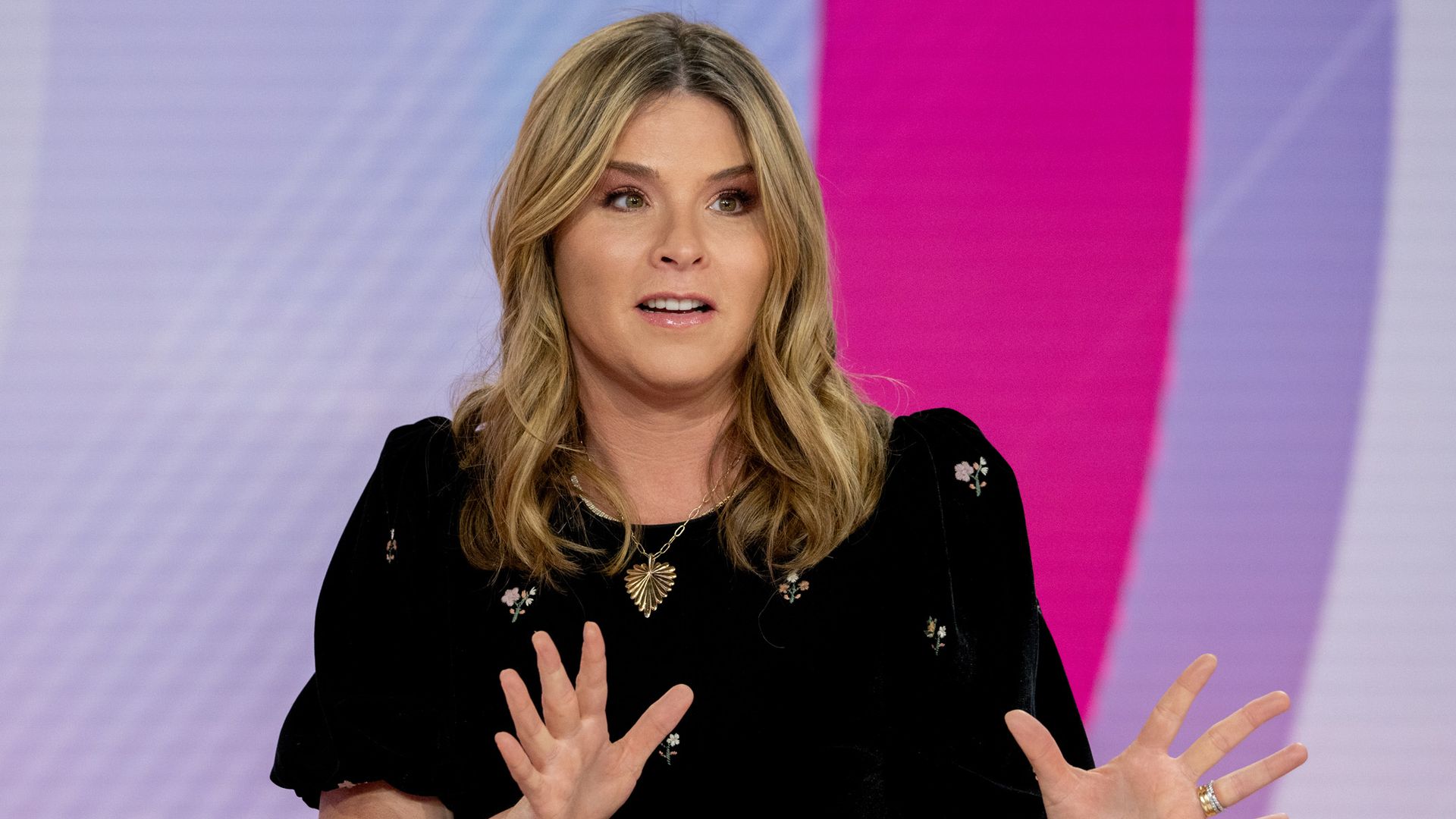 Jenna Bush Hager's 'second choice' for Today co-host after Sheinelle Jones leaves her 'dying' on-air
