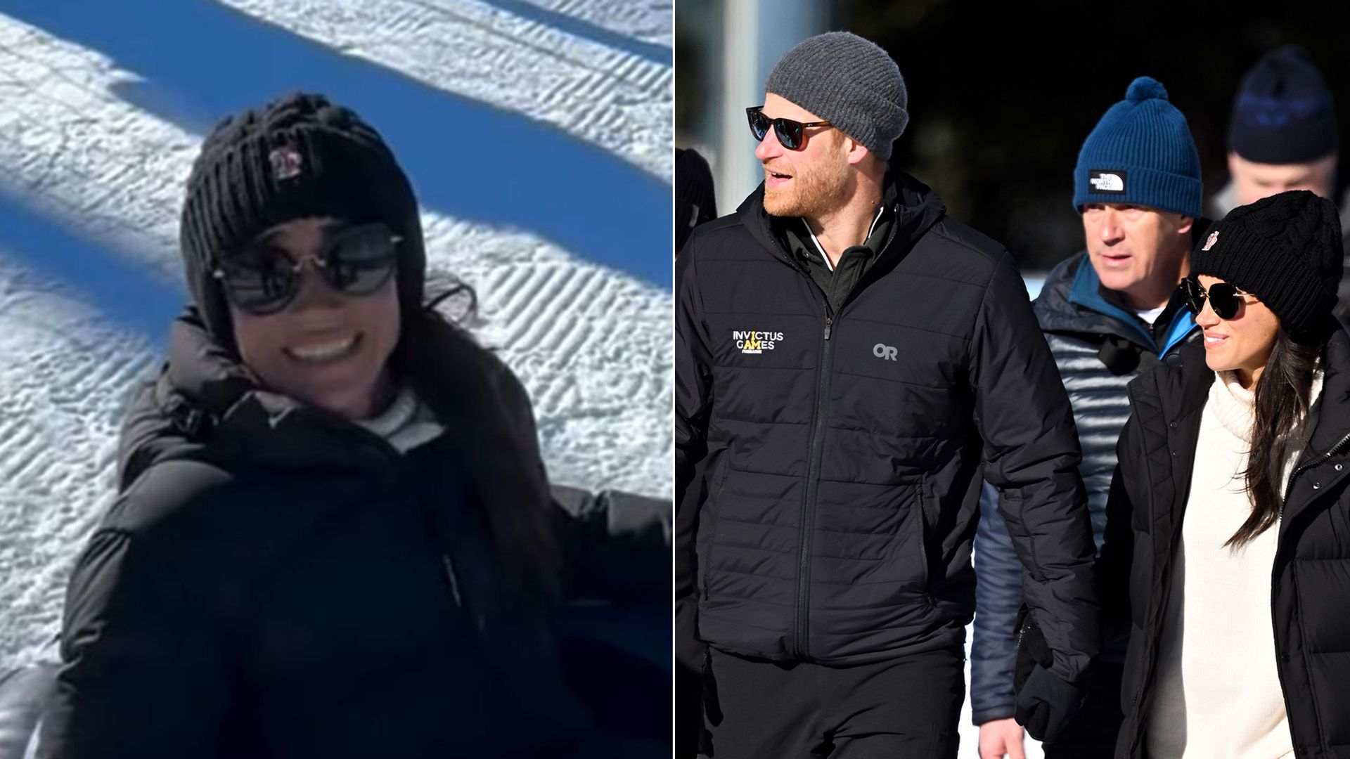 Meghan Markle tries thrill-seeking activity on last outing in Canada – hear Prince Harry’s priceless reaction