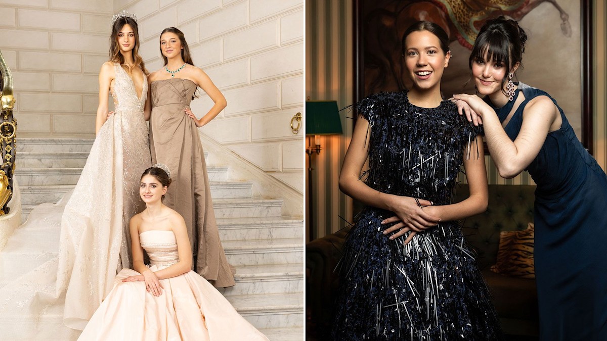 19 Best-dressed ladies at Le Bal des Débutantes 2025 – including Duke of Malborough's daughter