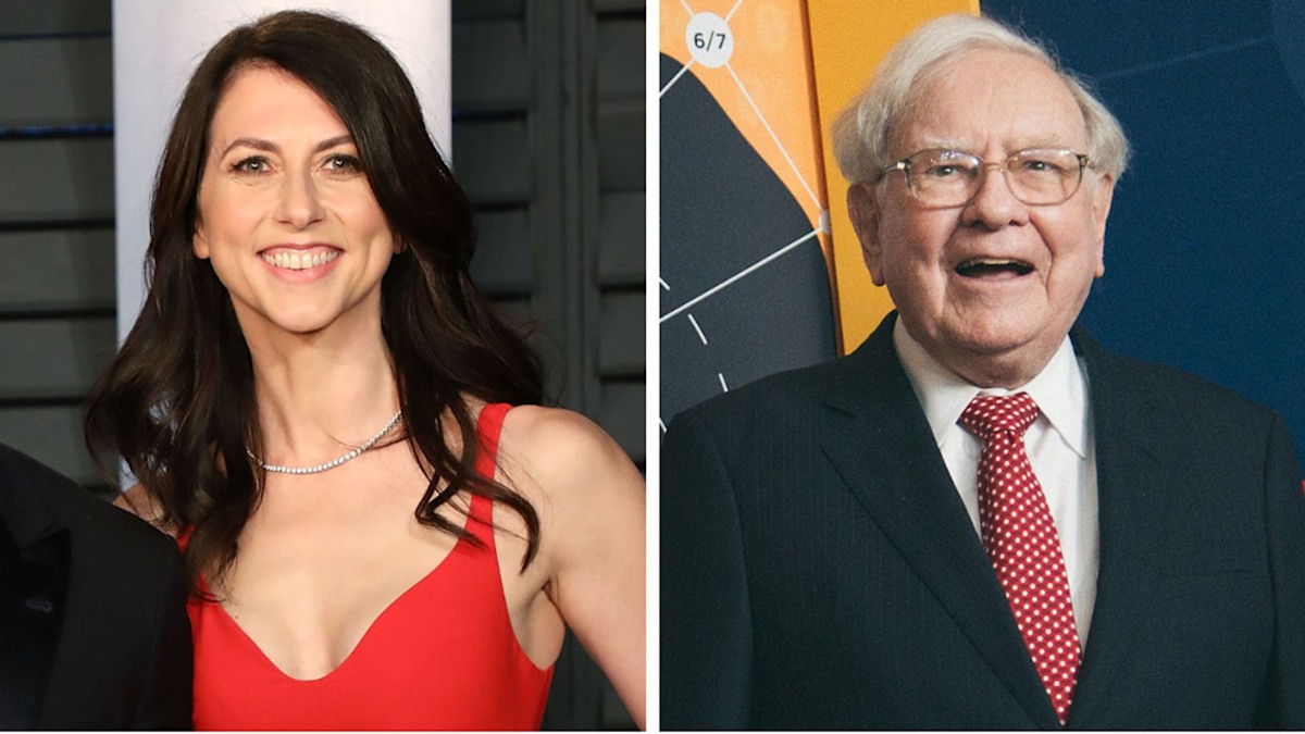 America's top philanthropists revealed