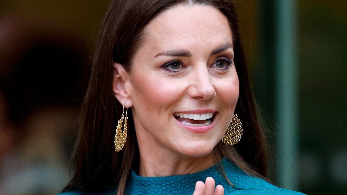 Princess Kate's designer dining room feature can be achieved for £13